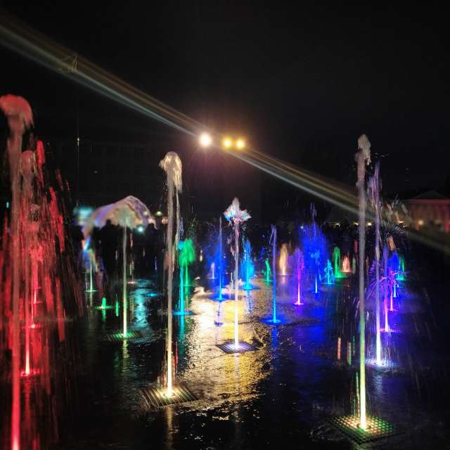 Previsões do tempo com lindas fotos de Elena Chayka