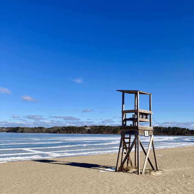 Fotos del Vuelo. Pronósticos del tiempo con hermosas fotos de prairiesands en Cape Cod