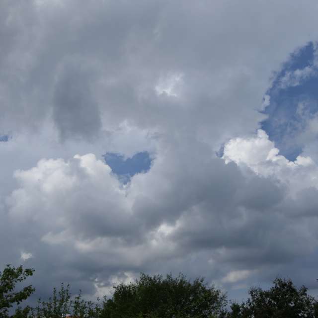 Fotos Obloha. Previsões do tempo com lindas fotos de Vasek325 em Praha 4