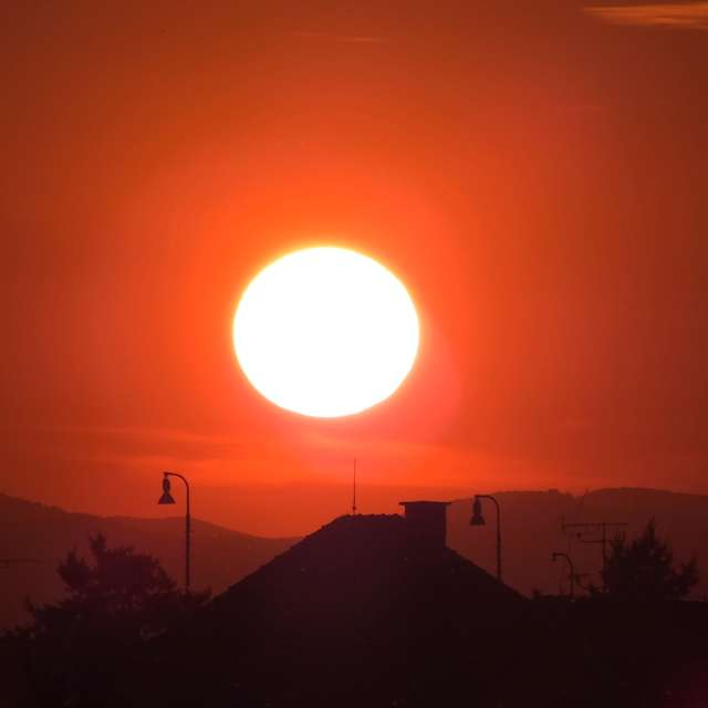 Photos Nature. Prévisions météo avec de superbes photos de Miloš_SK de Sereď