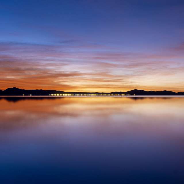Photos Eau. Prévisions météo avec de superbes photos de Estefania Gonzalez Espitia de Uyuni Salt Flat