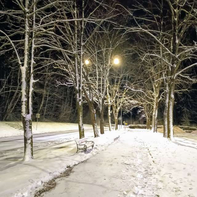 Licht. Wettervorhersagen mit schönen Fotos von Kripo Fotos Ladek Zdroj