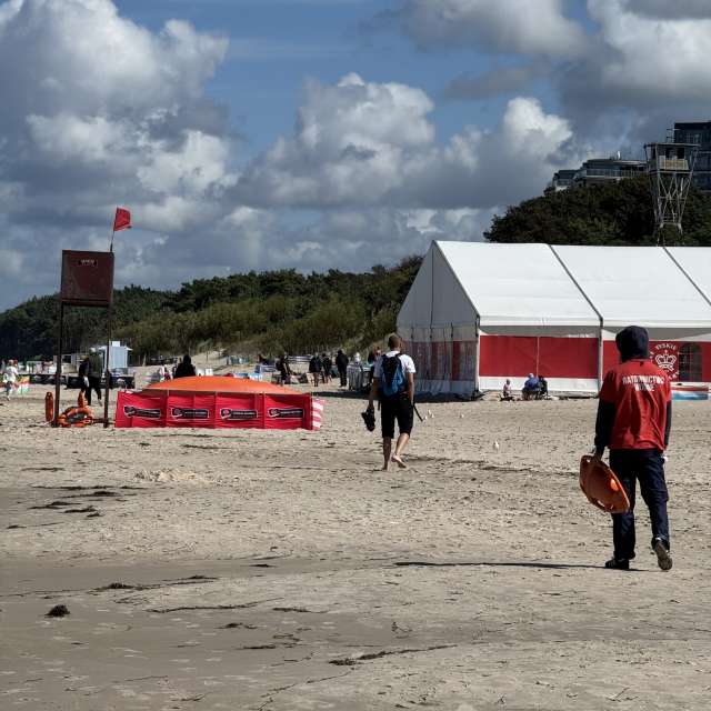 天气预报，带man-of-the-sea-and-land精美的照片