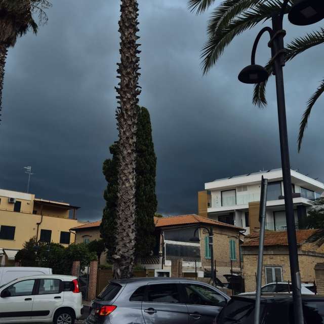 Weather forecasts with beautiful photos by Bistef68