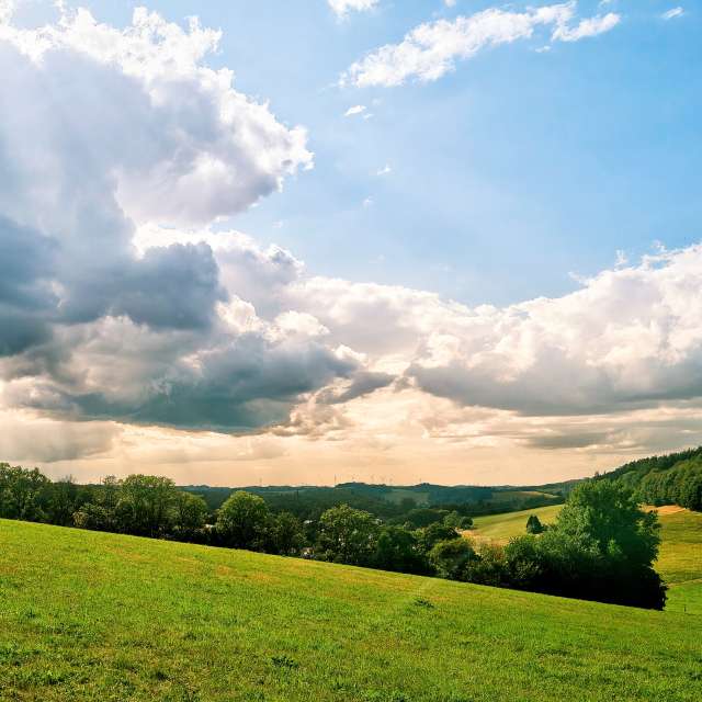 Prévisions météo avec de superbes photos de Gweiland