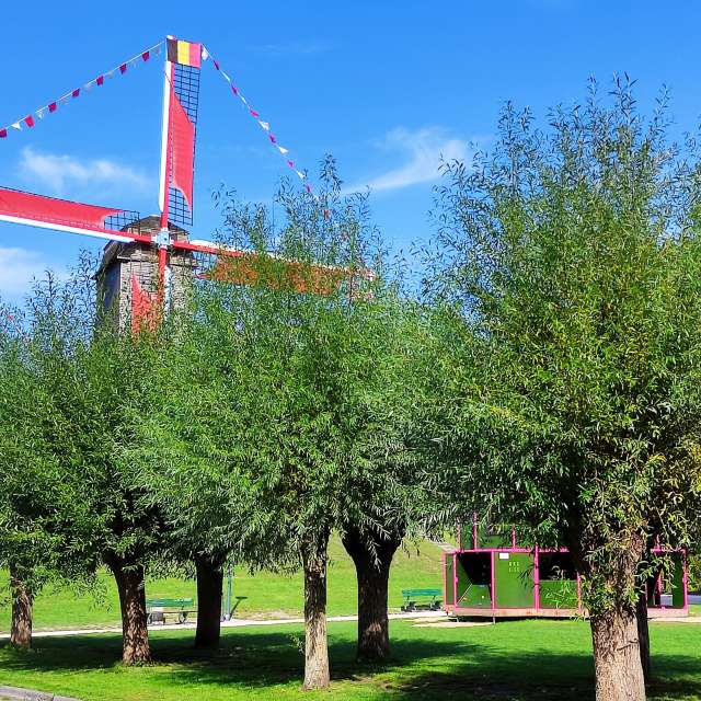 agOostの美しい写真による天気予報