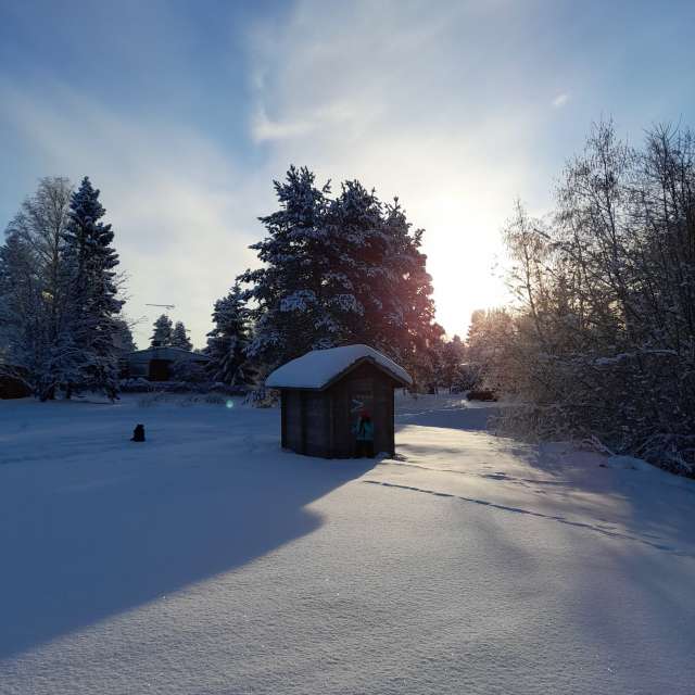 Прогнозы погоды с чудесными фотографиями, сделанными Ervis Asimetai