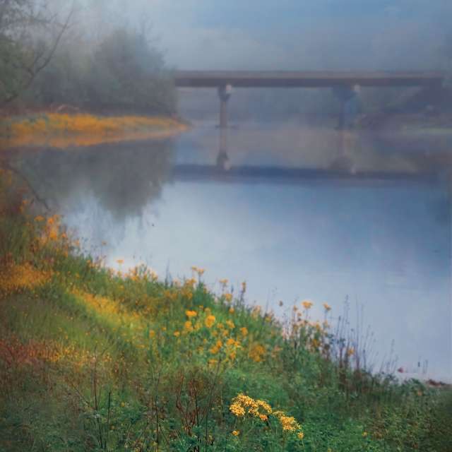 Прогнозы погоды с чудесными фотографиями, сделанными Bill Schmid