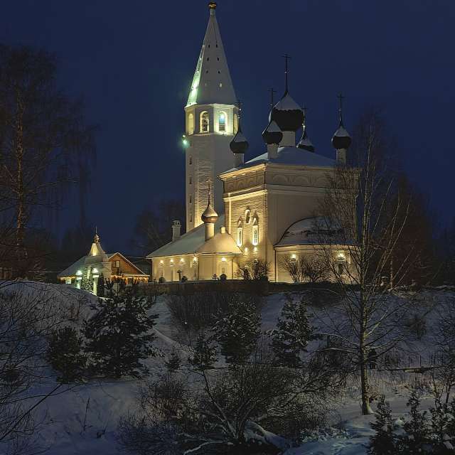 Weather forecasts with beautiful photos by Ustas