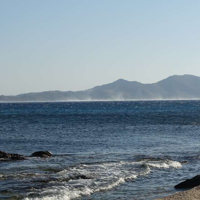 Photos Eau. Prévisions météo avec de superbes photos de lampol de Grèce-Centrale