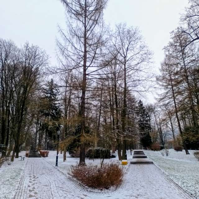 Wettervorhersagen mit schönen Fotos von Kripo