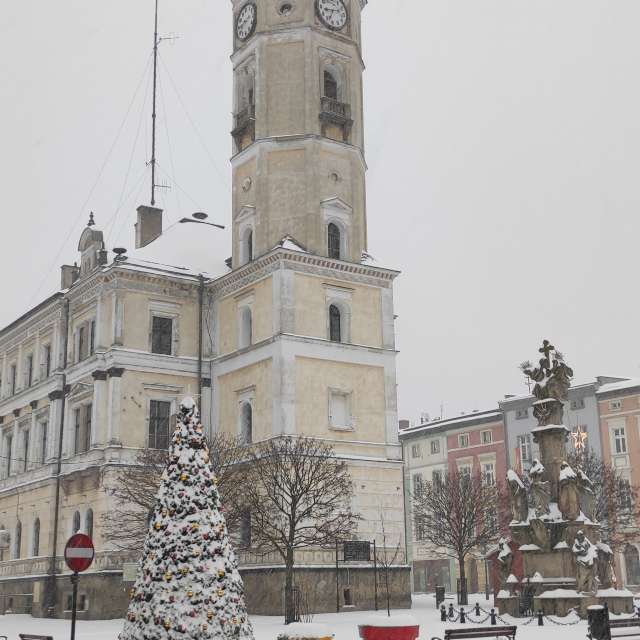 Kreuzen. Wettervorhersagen mit schönen Fotos von Kripo Fotos Ladek Zdroj