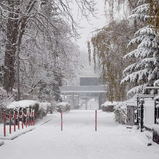 Прогнозы погоды с чудесными фотографиями, сделанными LMukasz