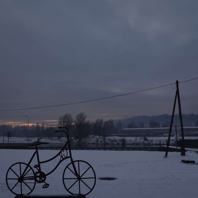 Snow. Weather forecasts with beautiful photos by Vasek325 Photos in World