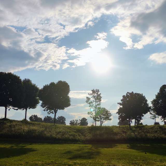 Offen. Wettervorhersagen mit schönen Fotos von Kripo Fotos Niederösterreich