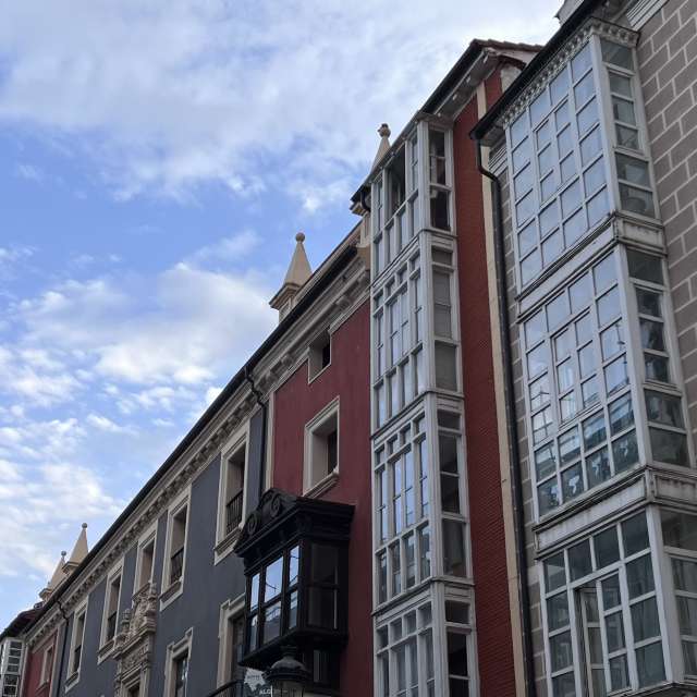 Photos Rue. Prévisions météo avec de superbes photos de FSK de Burgos