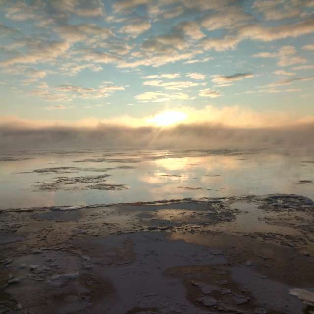 Pronósticos del tiempo con hermosas fotos de Andrey72