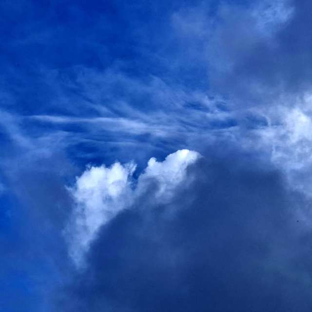 Weather forecasts with beautiful photos by Wen-ya Huang