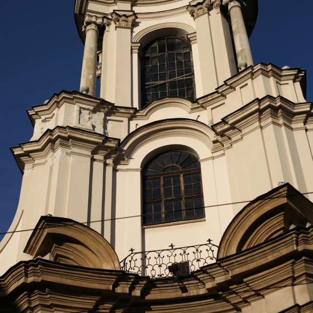 Fotos del Viejo. Pronósticos del tiempo con hermosas fotos de Pawel Waligorski en Cracovia