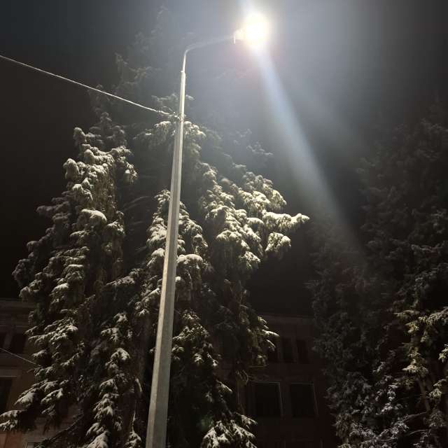 Weather forecasts with beautiful photos by Iryna