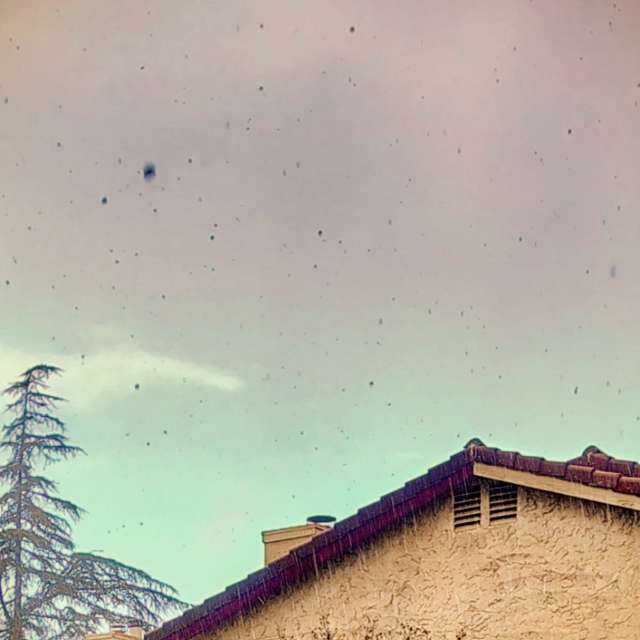 Прогнозы погоды с чудесными фотографиями, сделанными Ghostroku