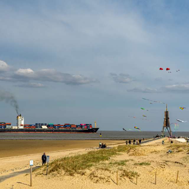 Wettervorhersagen mit schönen Fotos von Bluemoon