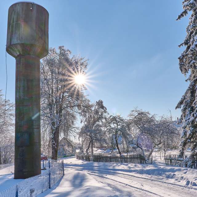 Прогнозы погоды с чудесными фотографиями, сделанными Aleh_Narushevich