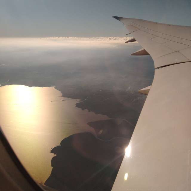 Prévisions météo avec de superbes photos de Larissa Sobrinho