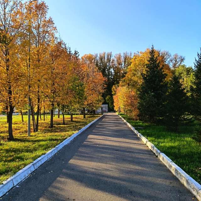 Fotos Cavalgando. Previsões do tempo com lindas fotos de ЮлЯШа em Gorodckoy Pliazh V Parke "Samal"
