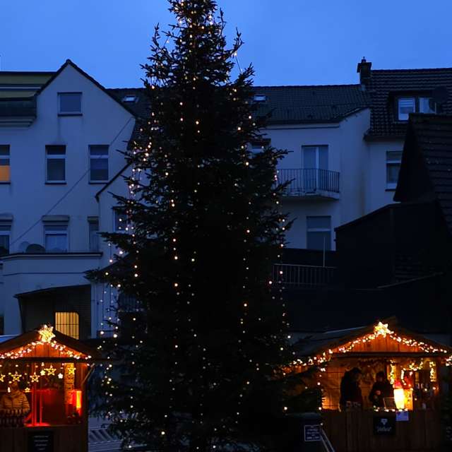 House. Weather forecasts with beautiful photos by Seni Photos in Velbert