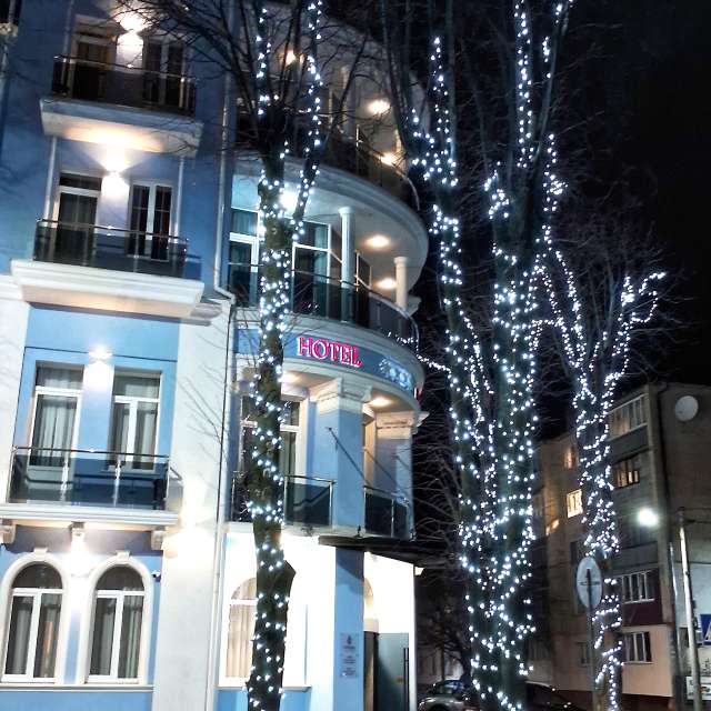 Night. Weather forecasts with beautiful photos by urashm Photos in Khmelnytskyi