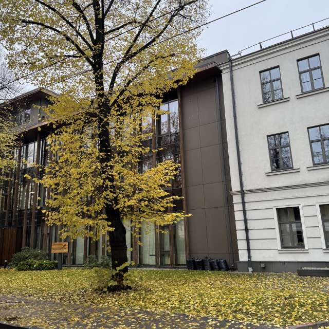 House. Weather forecasts with beautiful photos by Svet-Lana Photos in Rīga