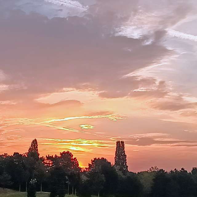 Hoch. Wettervorhersagen mit schönen Fotos von Kripo Fotos Niederösterreich