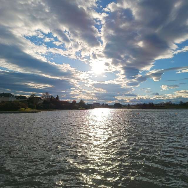 Dock. Wettervorhersagen mit schönen Fotos von Kripo Fotos Niederösterreich