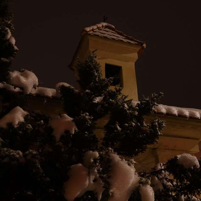 Snow. Weather forecasts with beautiful photos by Vasek325 Photos in World