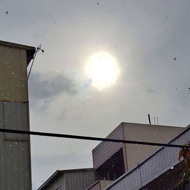Clock. Weather forecasts with beautiful photos by Wen-ya Huang Photos in Kaohsiung City