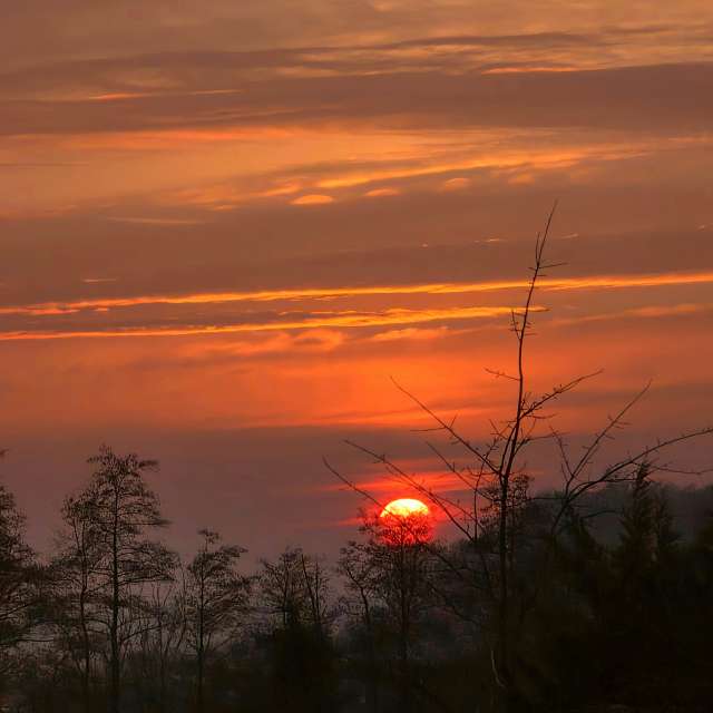 Prévisions météo avec de superbes photos de Seni