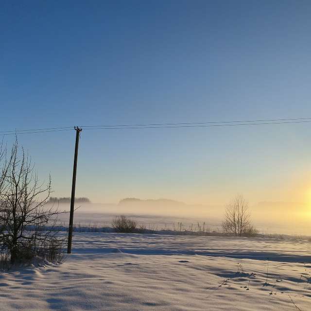 Прогнозы погоды с чудесными фотографиями, сделанными Valiukas