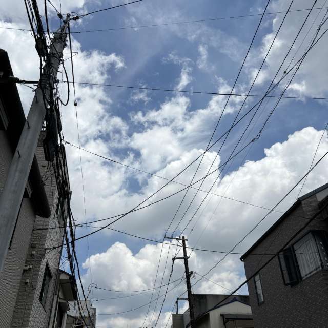 To stop. Weather forecasts with beautiful photos by あさのジジ Photos in Okayama