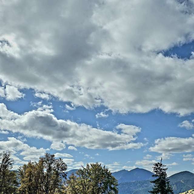 Weather forecasts with beautiful photos by Camelyon