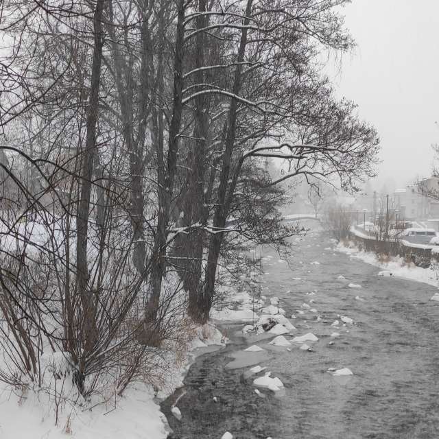 Weg. Wettervorhersagen mit schönen Fotos von Kripo Fotos Ladek Zdroj