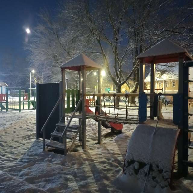Nacht. Wettervorhersagen mit schönen Fotos von Kripo Fotos Ladek Zdroj
