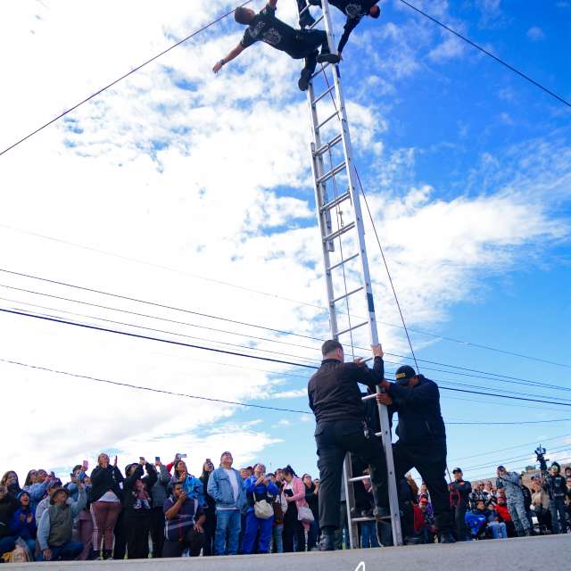 Weather forecasts with beautiful photos by BETOGONZALEZ