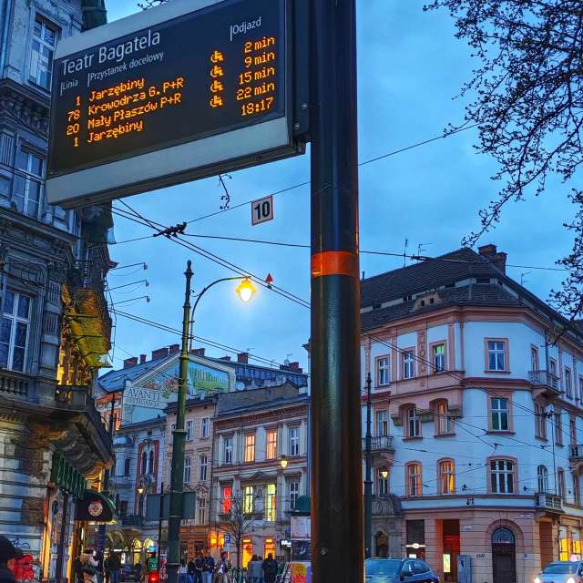 Fotos del Cruz. Pronósticos del tiempo con hermosas fotos de gimiqui en Cracovia