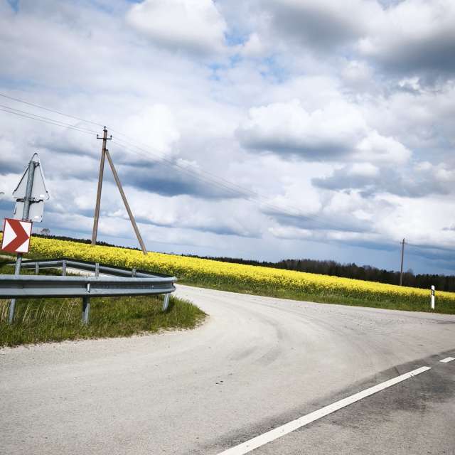 Hintergrund. Wettervorhersagen mit schönen Fotos von Valiukas Fotos Litauen