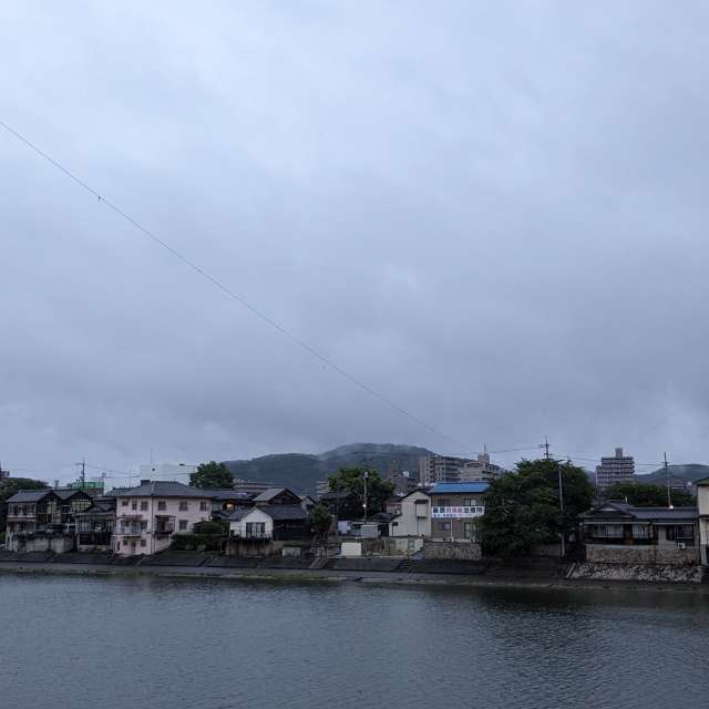Dock. Wettervorhersagen mit schönen Fotos von あさのジジ Fotos Okayama