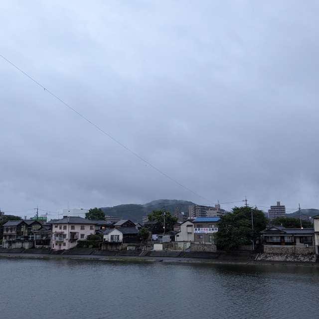 Okayama मधील Dock. あさのジジ द्वारे सुंदर छायाचित्रांसह हवामानाचा अंदाज छायाचित्र