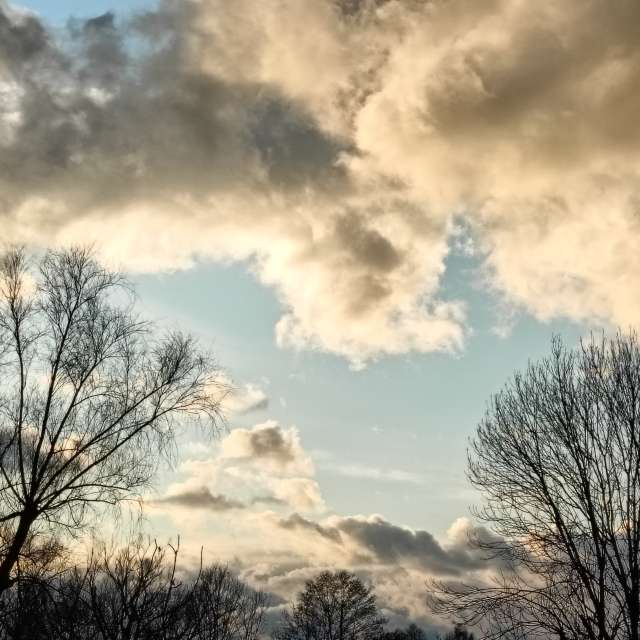 Previsões do tempo com lindas fotos de Madlen