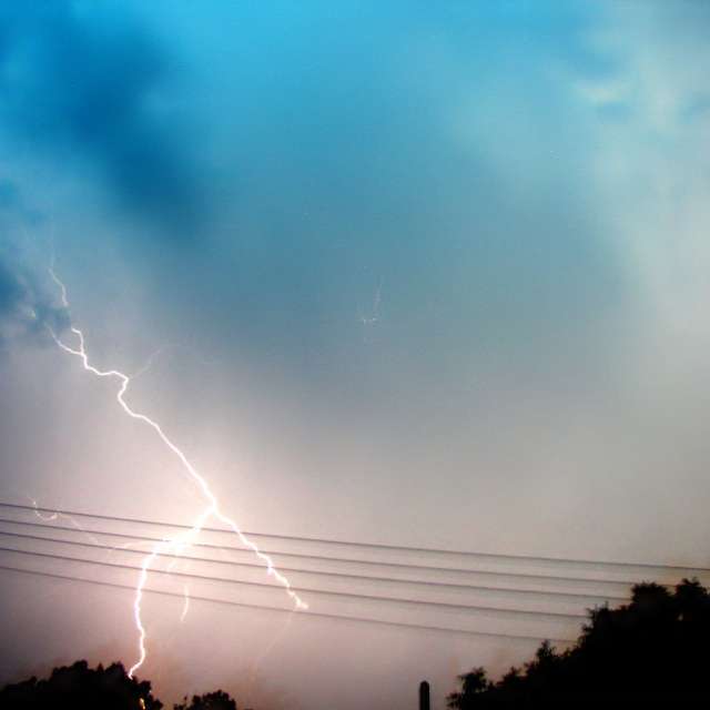 George Popoの美しい写真による天気予報