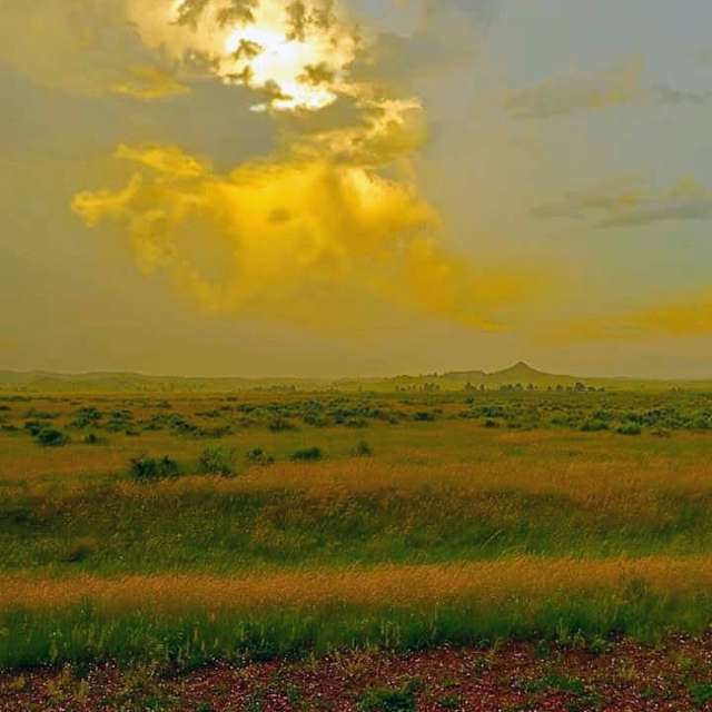 Prévisions météo avec de superbes photos de SWolfe57